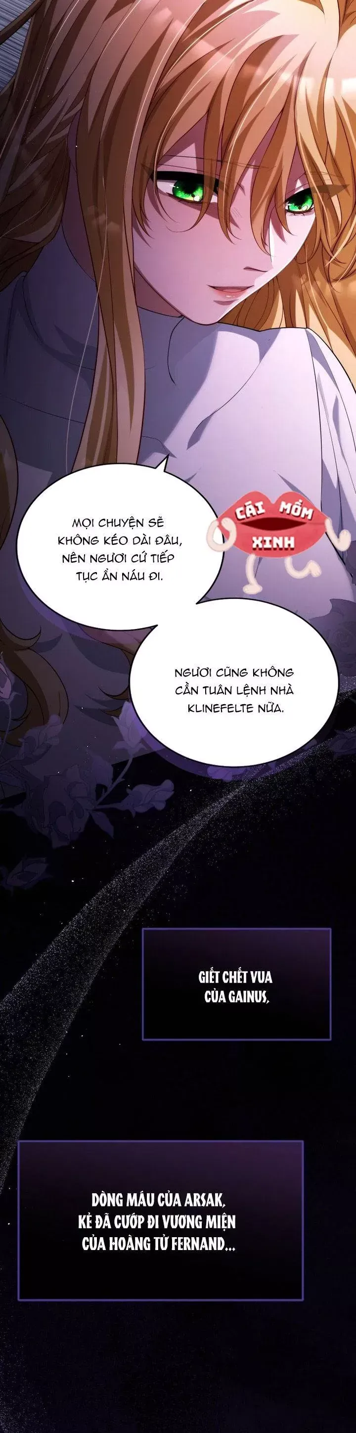 Lời Cầu Hôn Hoang Dã Chap 55 - Next Chap 54