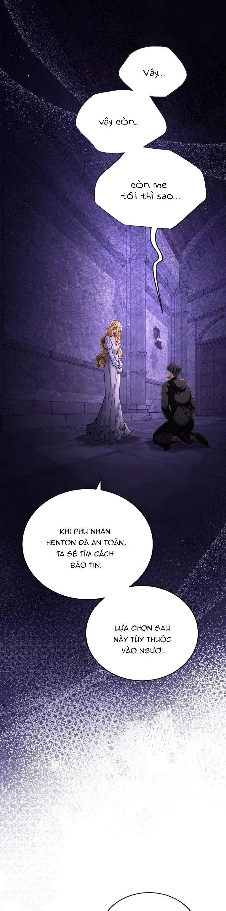 Lời Cầu Hôn Hoang Dã Chap 55 - Next Chap 54