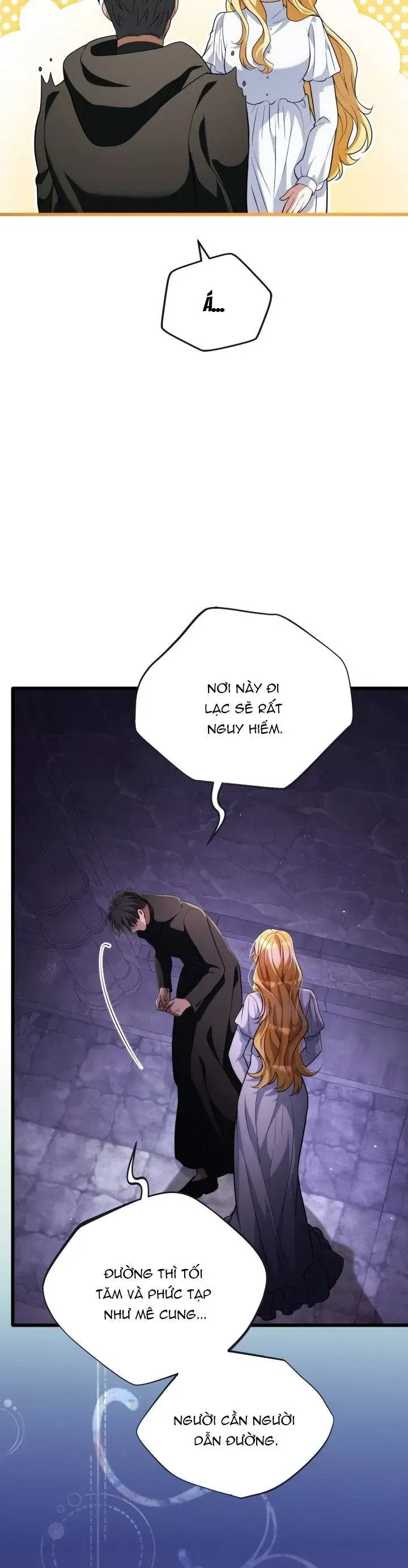 Lời Cầu Hôn Hoang Dã Chap 55 - Next Chap 54