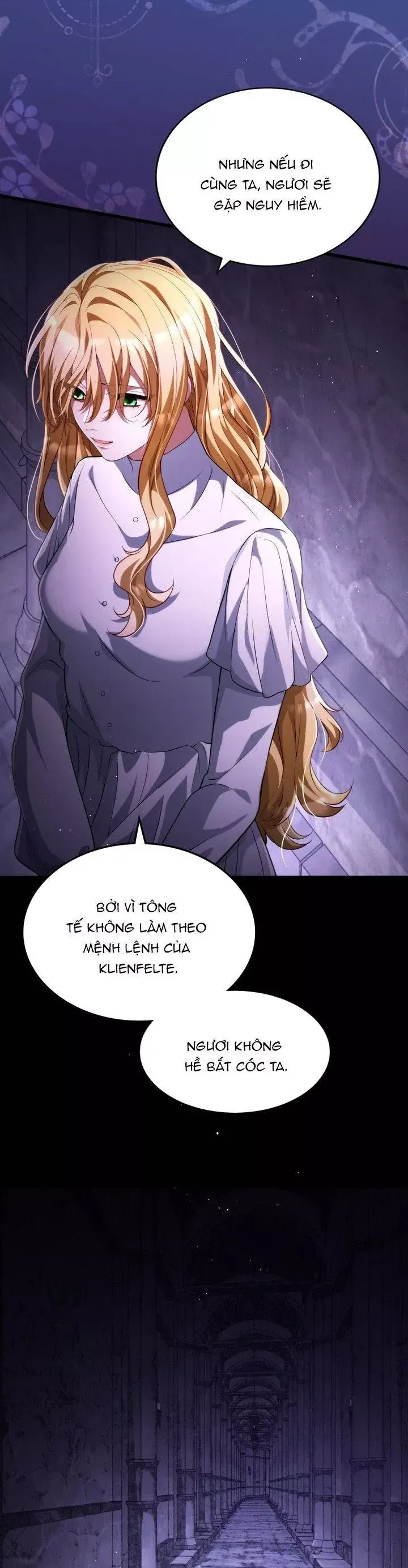 Lời Cầu Hôn Hoang Dã Chap 55 - Next Chap 54