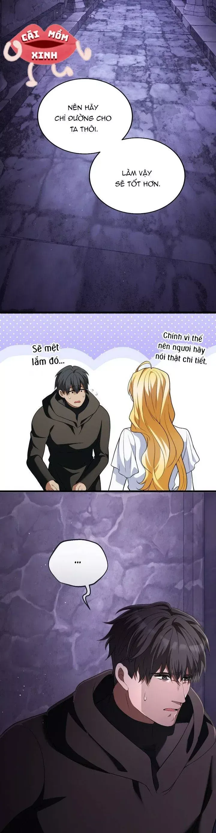 Lời Cầu Hôn Hoang Dã Chap 55 - Next Chap 54