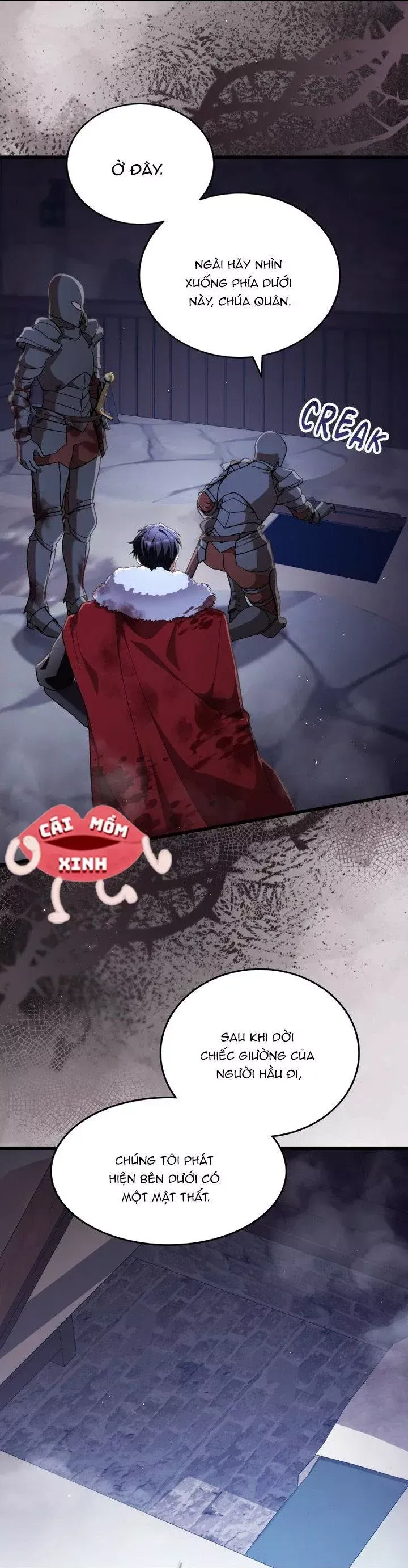 Lời Cầu Hôn Hoang Dã Chap 55 - Next Chap 54