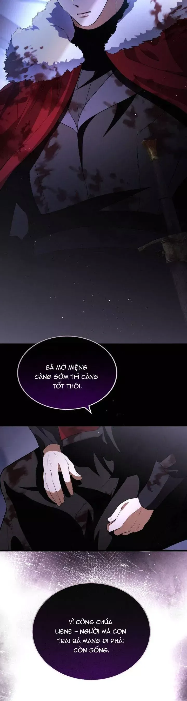 Lời Cầu Hôn Hoang Dã Chap 55 - Next Chap 54