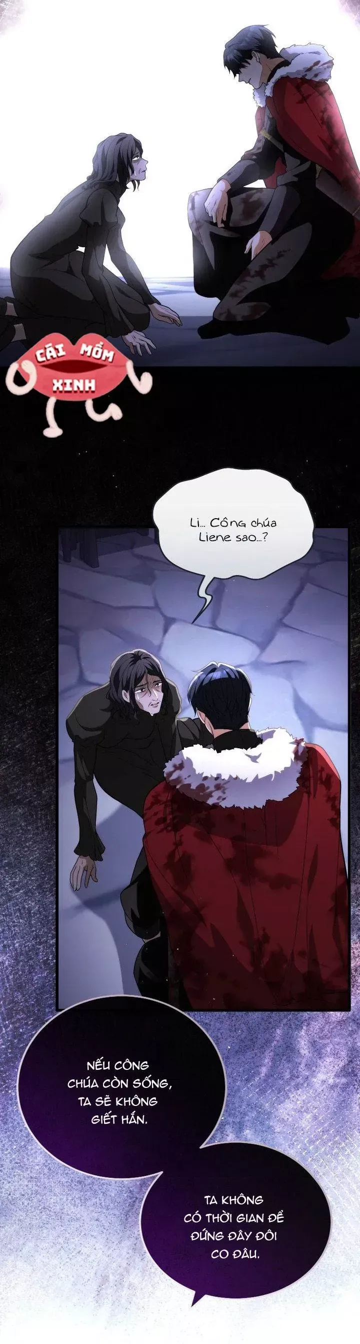 Lời Cầu Hôn Hoang Dã Chap 55 - Next Chap 54