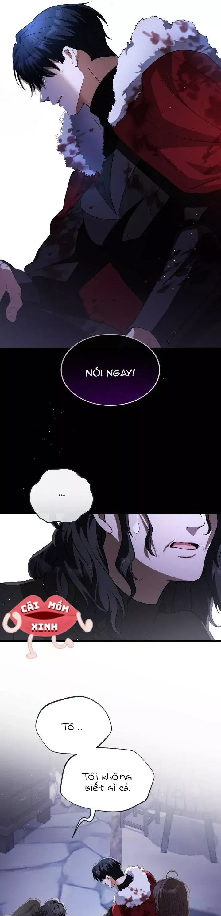 Lời Cầu Hôn Hoang Dã Chap 55 - Next Chap 54