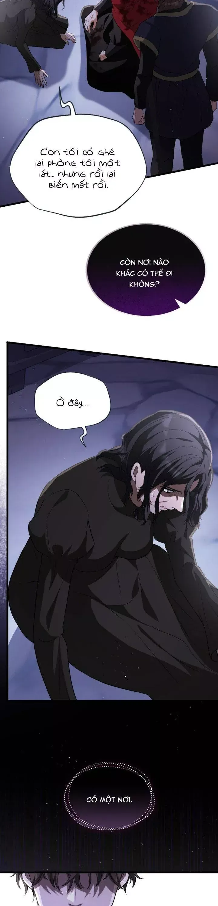 Lời Cầu Hôn Hoang Dã Chap 55 - Next Chap 54