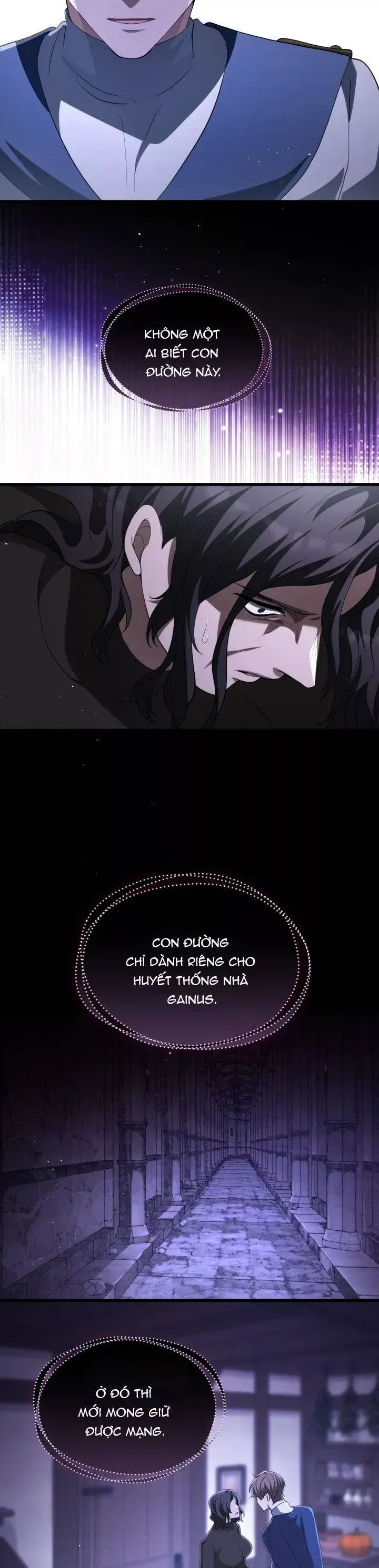 Lời Cầu Hôn Hoang Dã Chap 55 - Next Chap 54