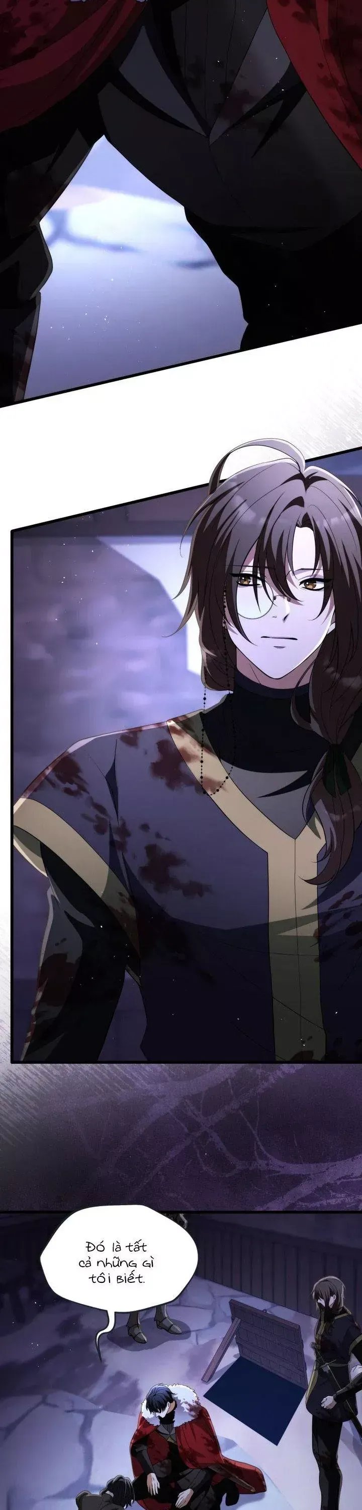 Lời Cầu Hôn Hoang Dã Chap 55 - Next Chap 54