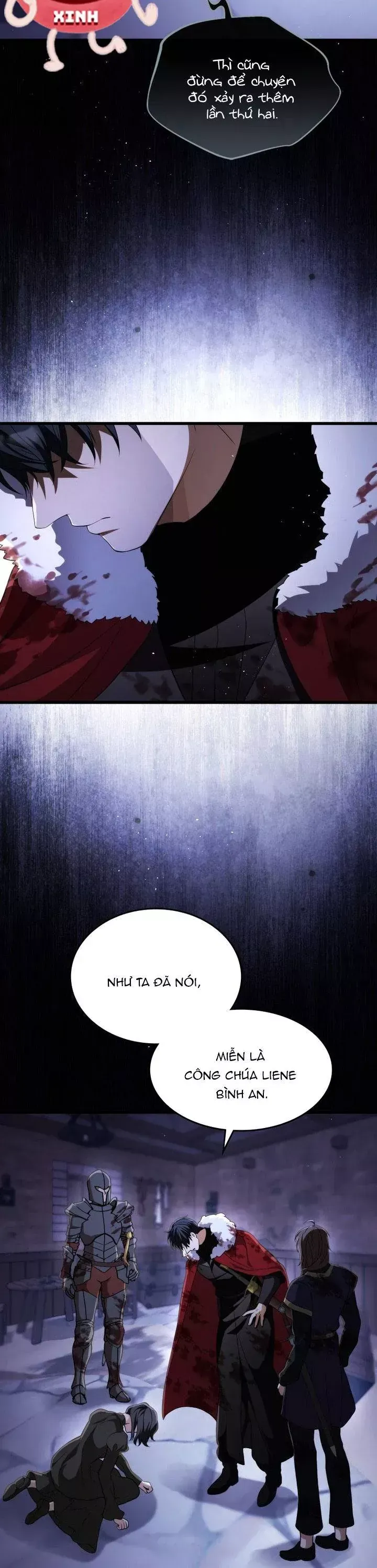 Lời Cầu Hôn Hoang Dã Chap 55 - Next Chap 54