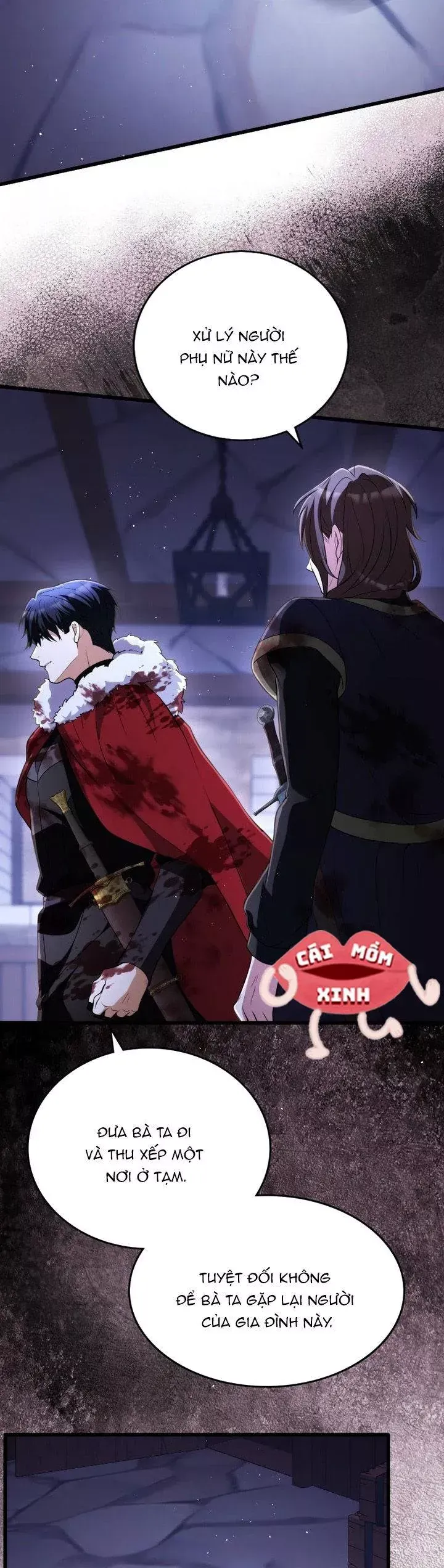 Lời Cầu Hôn Hoang Dã Chap 55 - Next Chap 54