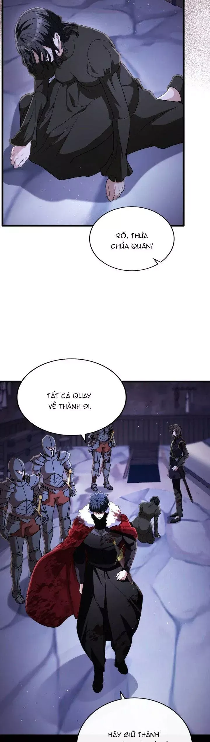 Lời Cầu Hôn Hoang Dã Chap 55 - Next Chap 54