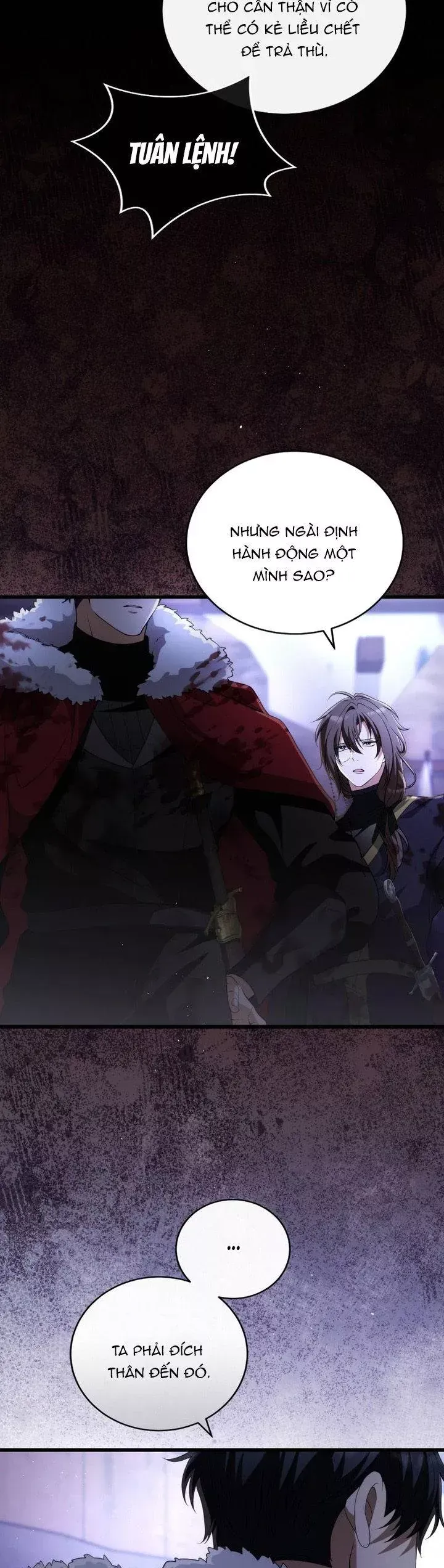 Lời Cầu Hôn Hoang Dã Chap 55 - Next Chap 54