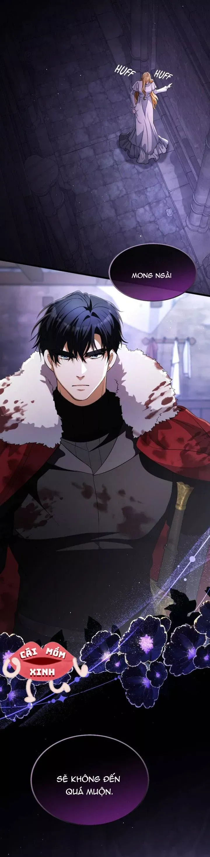 Lời Cầu Hôn Hoang Dã Chap 55 - Next Chap 54