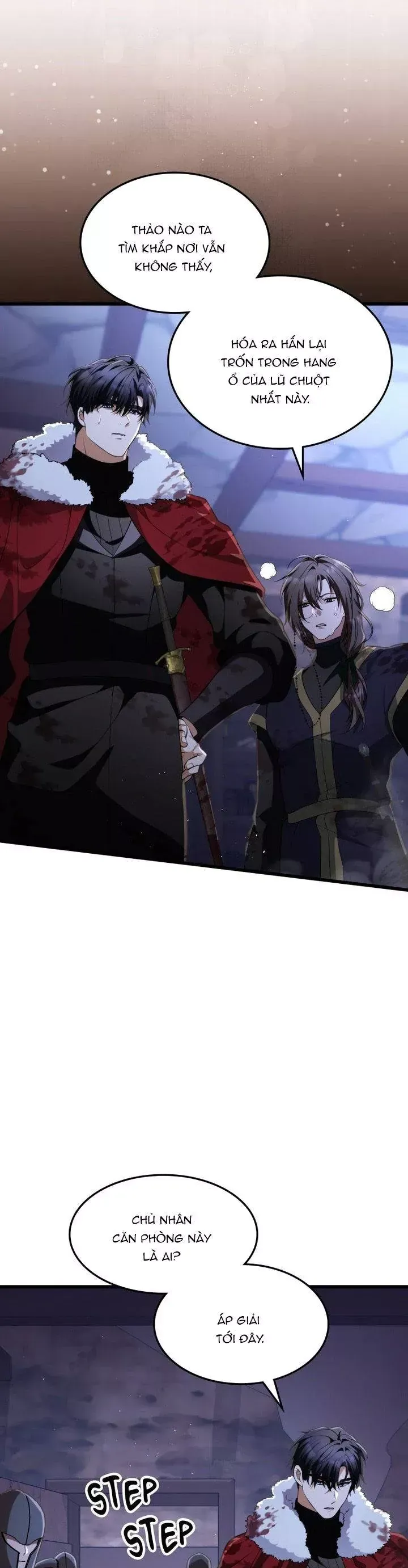 Lời Cầu Hôn Hoang Dã Chap 55 - Next Chap 54