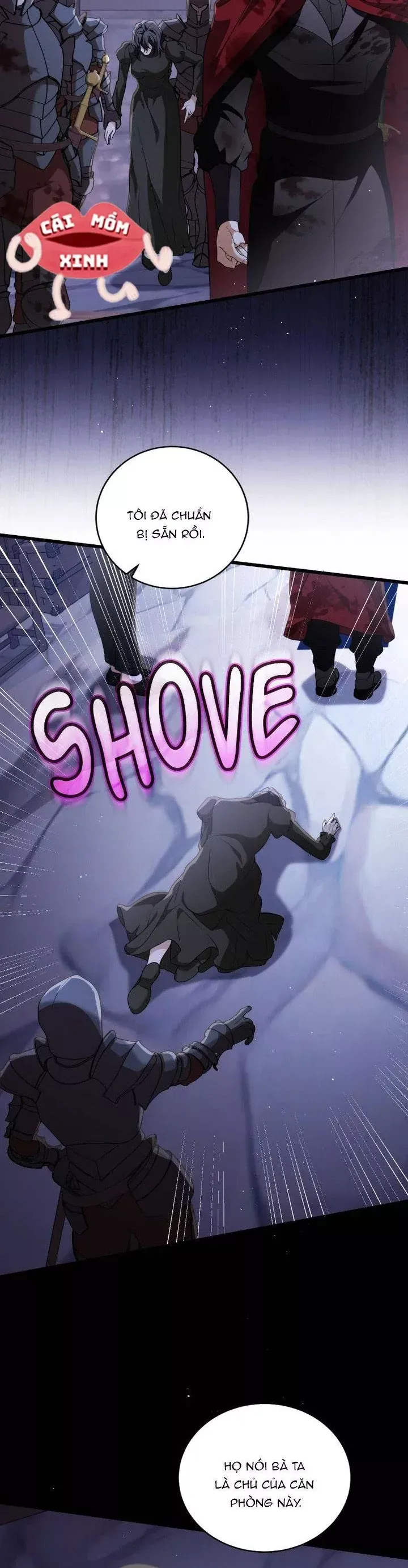 Lời Cầu Hôn Hoang Dã Chap 55 - Next Chap 54