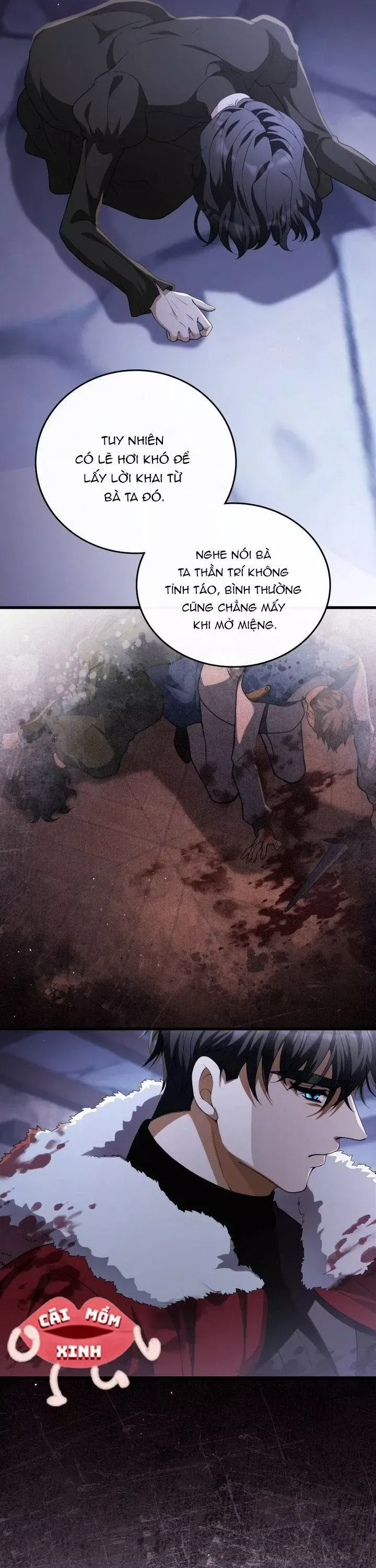 Lời Cầu Hôn Hoang Dã Chap 55 - Next Chap 54