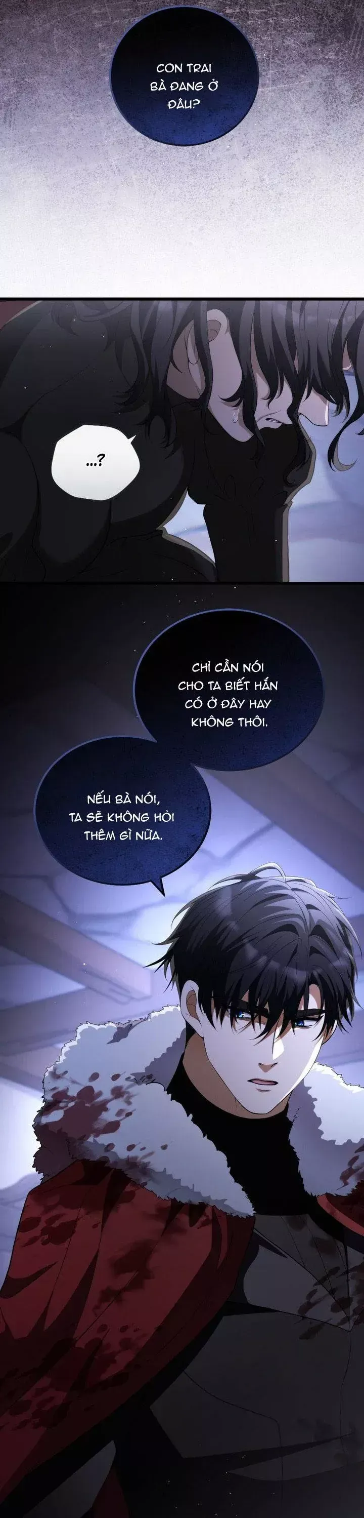 Lời Cầu Hôn Hoang Dã Chap 55 - Next Chap 54