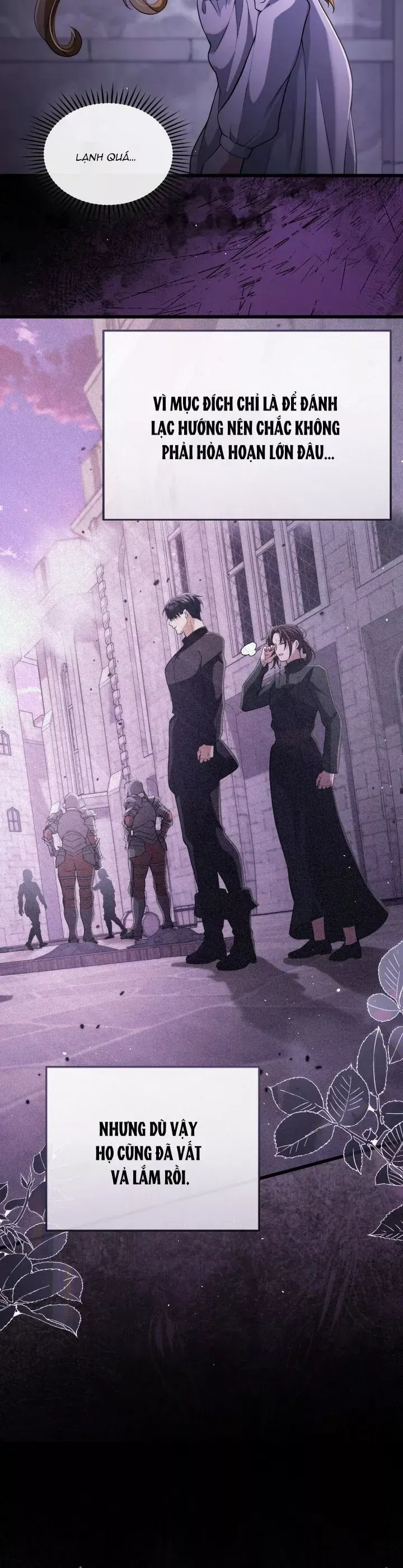 Lời Cầu Hôn Hoang Dã Chap 56 - Next Chap 55