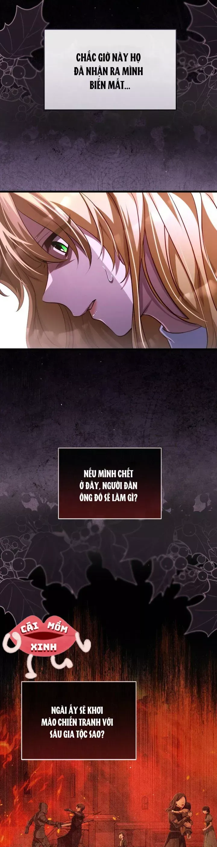 Lời Cầu Hôn Hoang Dã Chap 56 - Next Chap 55