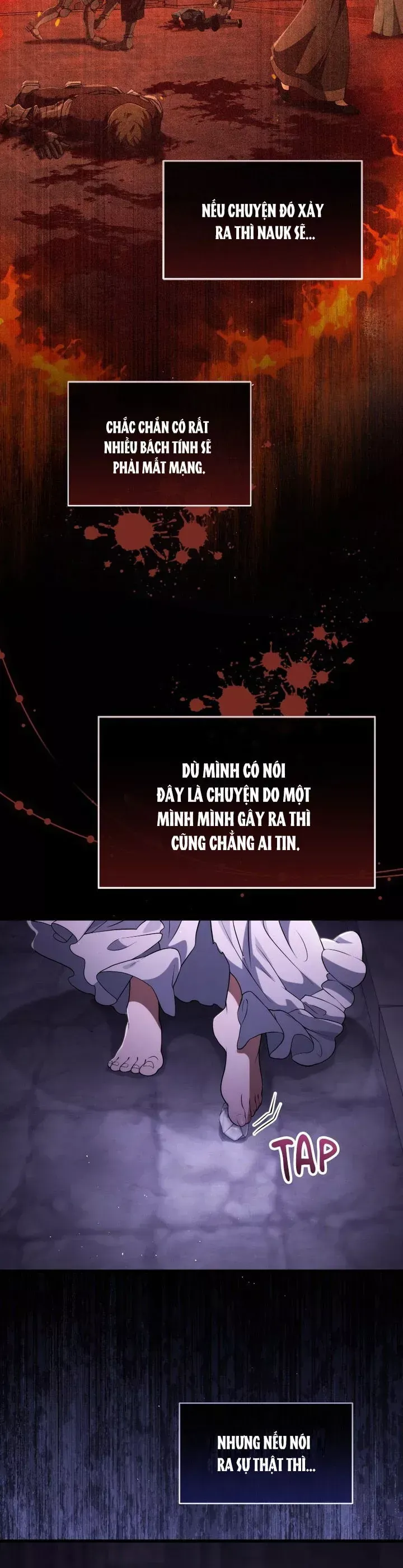 Lời Cầu Hôn Hoang Dã Chap 56 - Next Chap 55