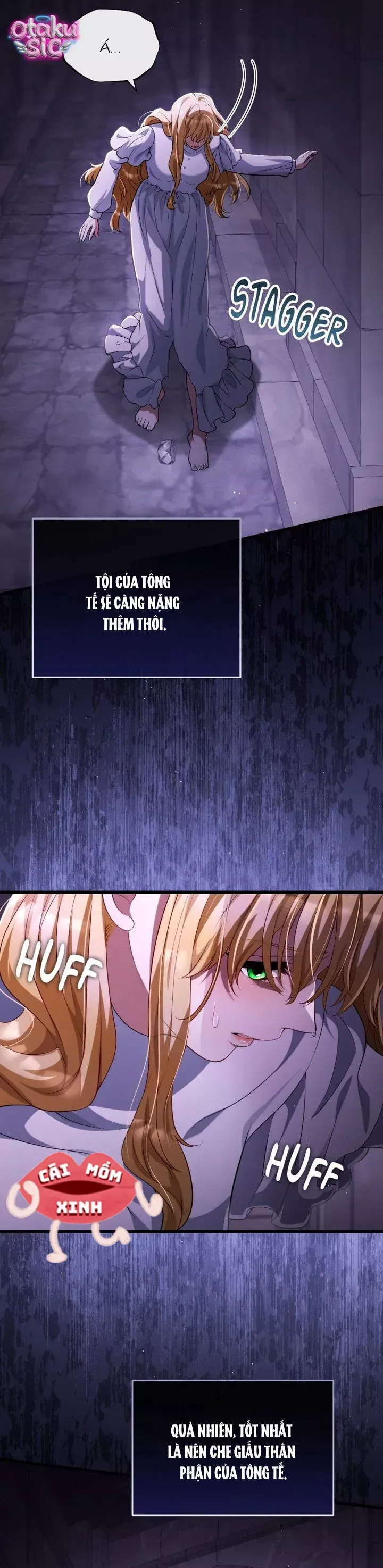 Lời Cầu Hôn Hoang Dã Chap 56 - Next Chap 55
