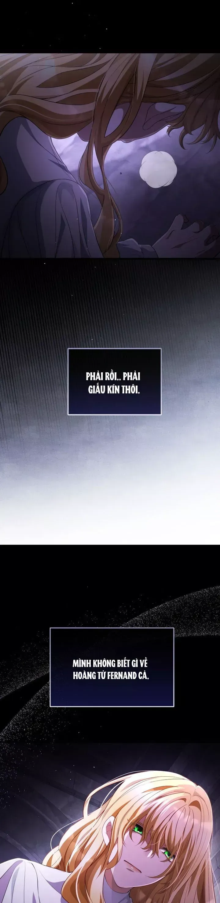 Lời Cầu Hôn Hoang Dã Chap 56 - Next Chap 55