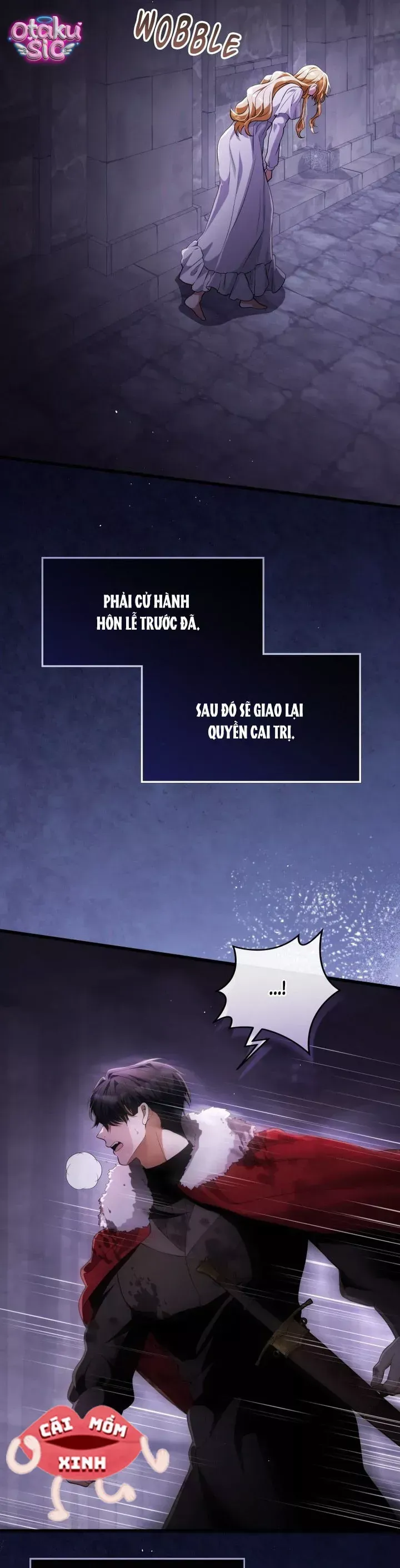 Lời Cầu Hôn Hoang Dã Chap 56 - Next Chap 55