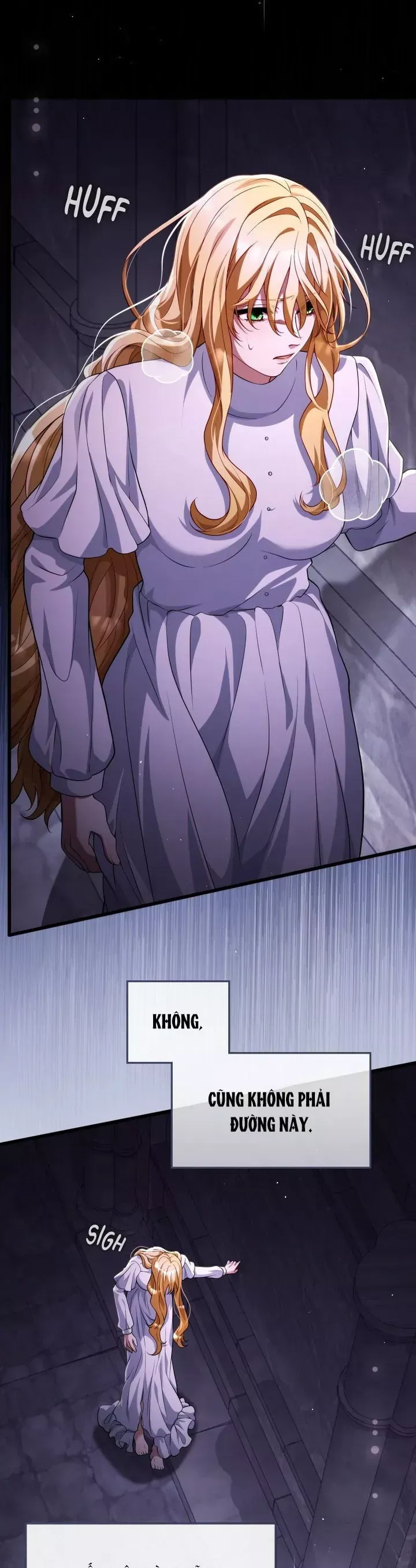 Lời Cầu Hôn Hoang Dã Chap 56 - Next Chap 55