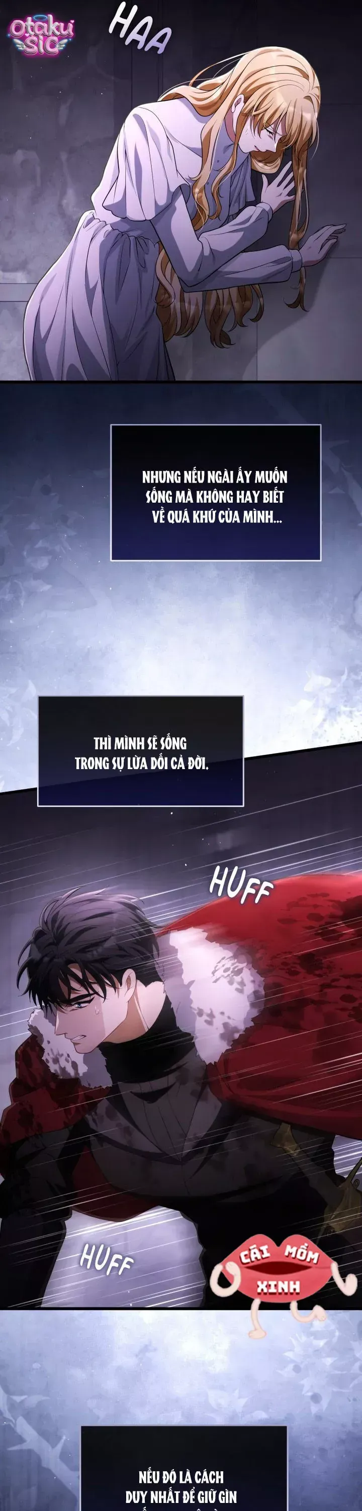 Lời Cầu Hôn Hoang Dã Chap 56 - Next Chap 55