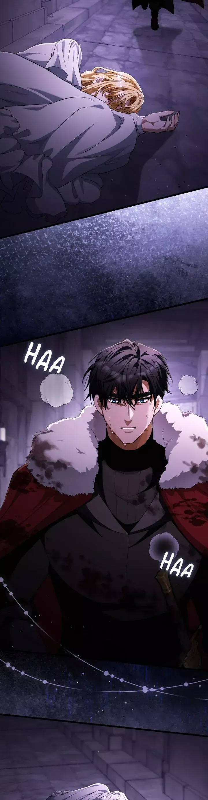Lời Cầu Hôn Hoang Dã Chap 56 - Next Chap 55