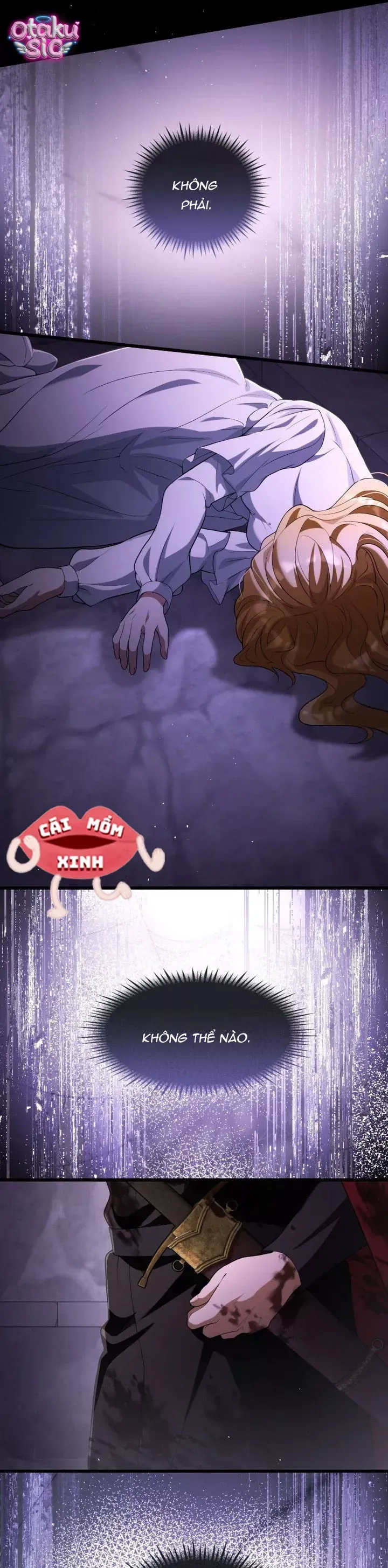 Lời Cầu Hôn Hoang Dã Chap 56 - Next Chap 55