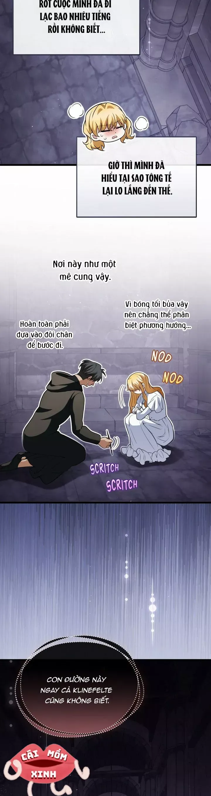 Lời Cầu Hôn Hoang Dã Chap 56 - Next Chap 55