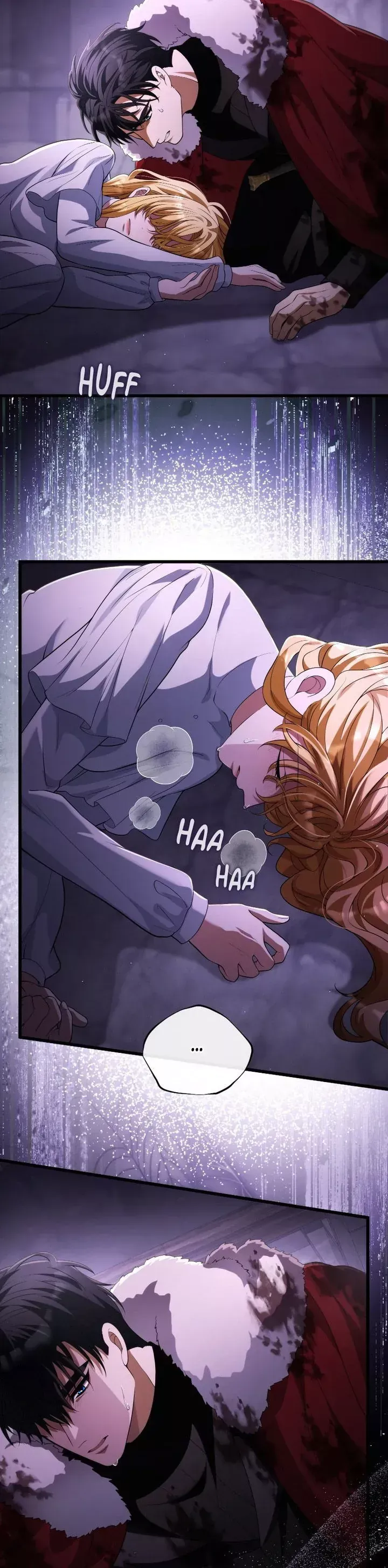 Lời Cầu Hôn Hoang Dã Chap 56 - Next Chap 55