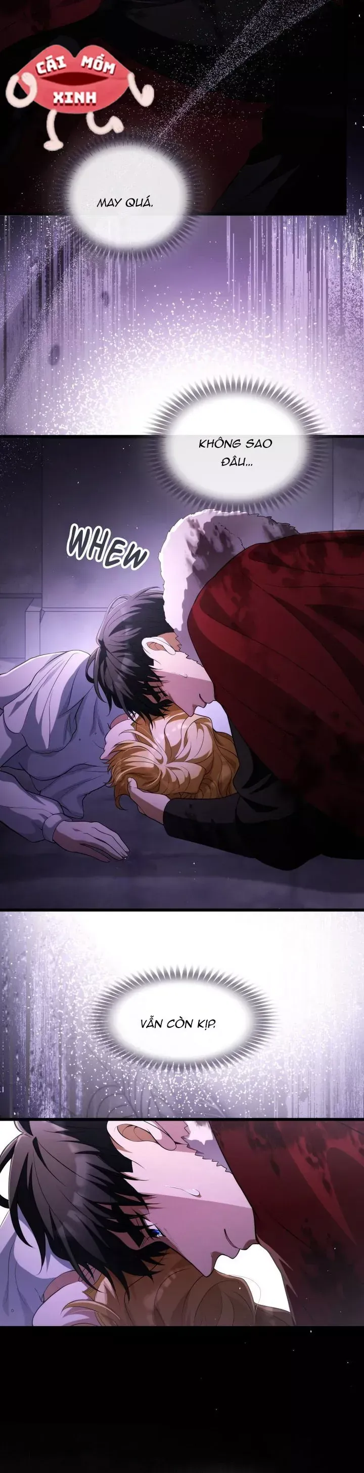 Lời Cầu Hôn Hoang Dã Chap 56 - Next Chap 55