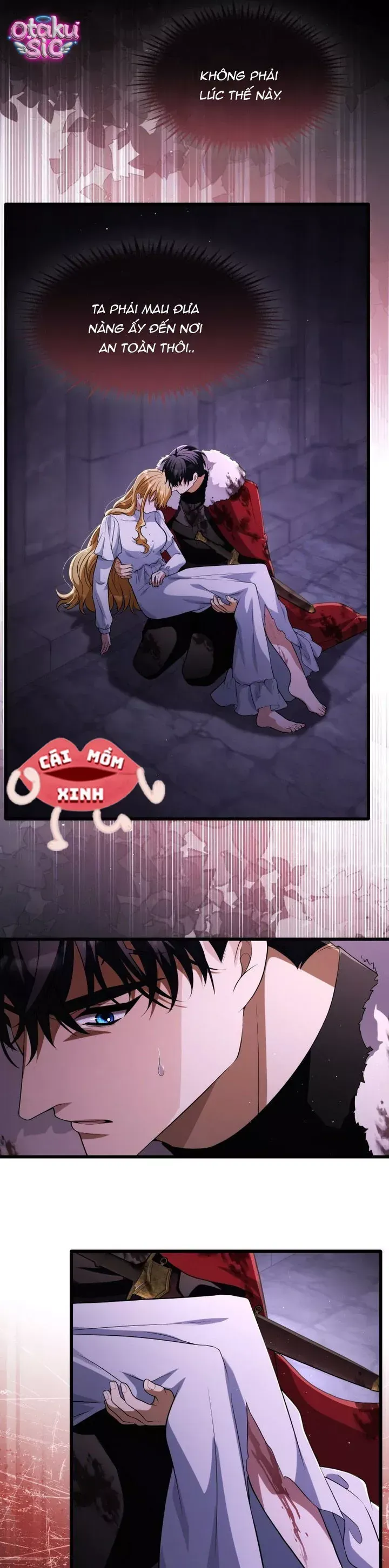 Lời Cầu Hôn Hoang Dã Chap 56 - Next Chap 55