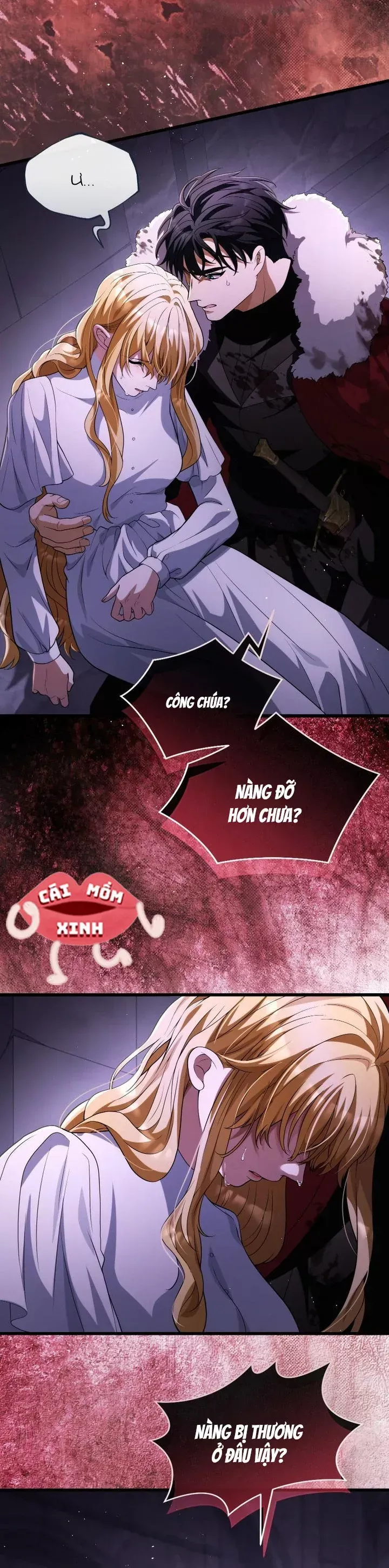 Lời Cầu Hôn Hoang Dã Chap 56 - Next Chap 55