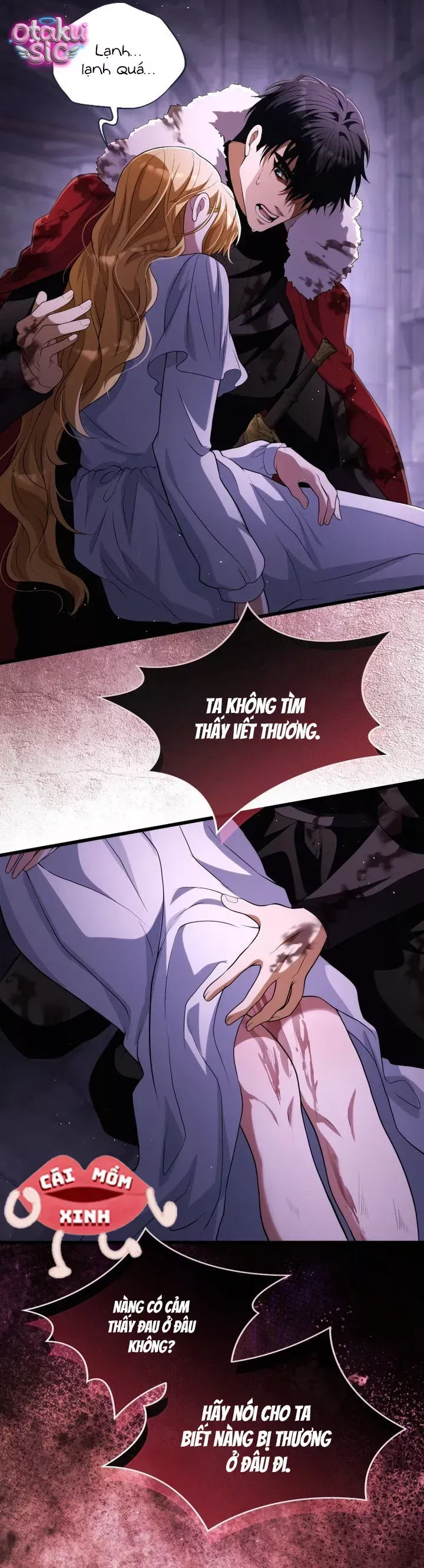 Lời Cầu Hôn Hoang Dã Chap 56 - Next Chap 55