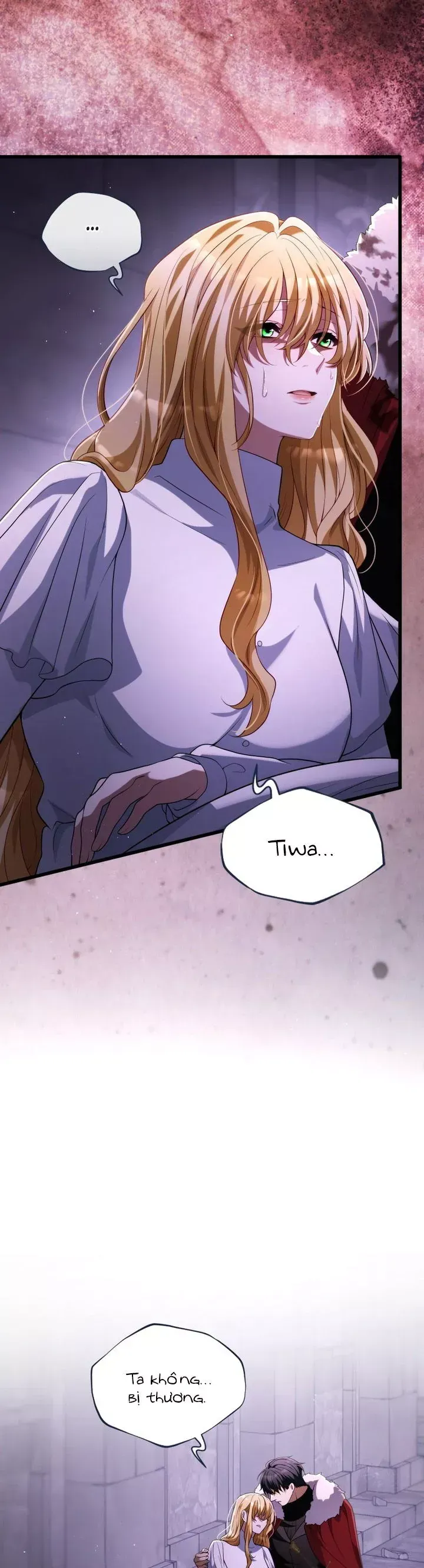 Lời Cầu Hôn Hoang Dã Chap 56 - Next Chap 55