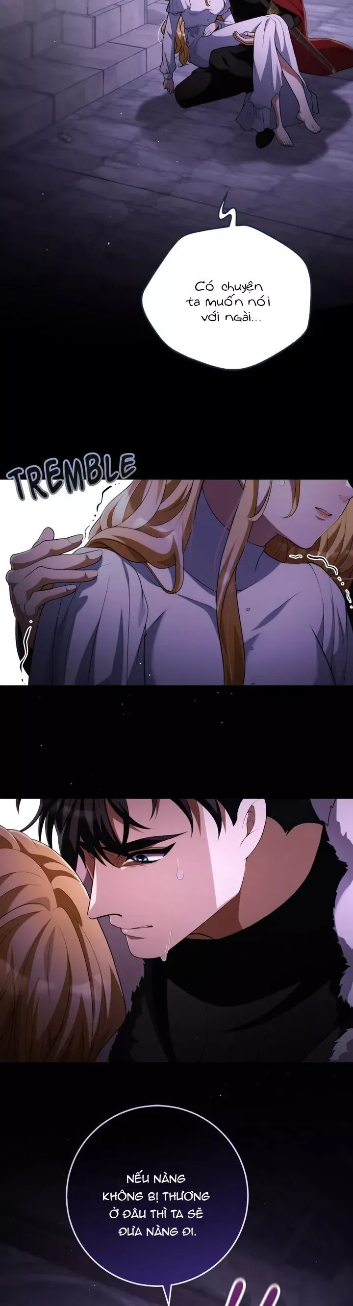 Lời Cầu Hôn Hoang Dã Chap 56 - Next Chap 55