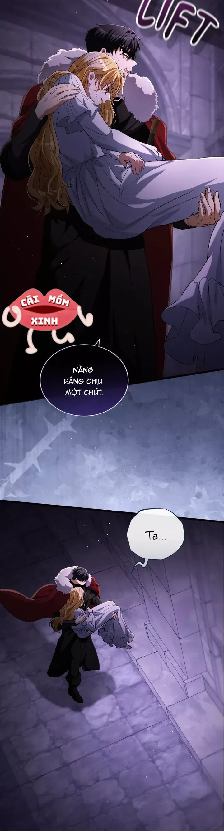 Lời Cầu Hôn Hoang Dã Chap 56 - Next Chap 55