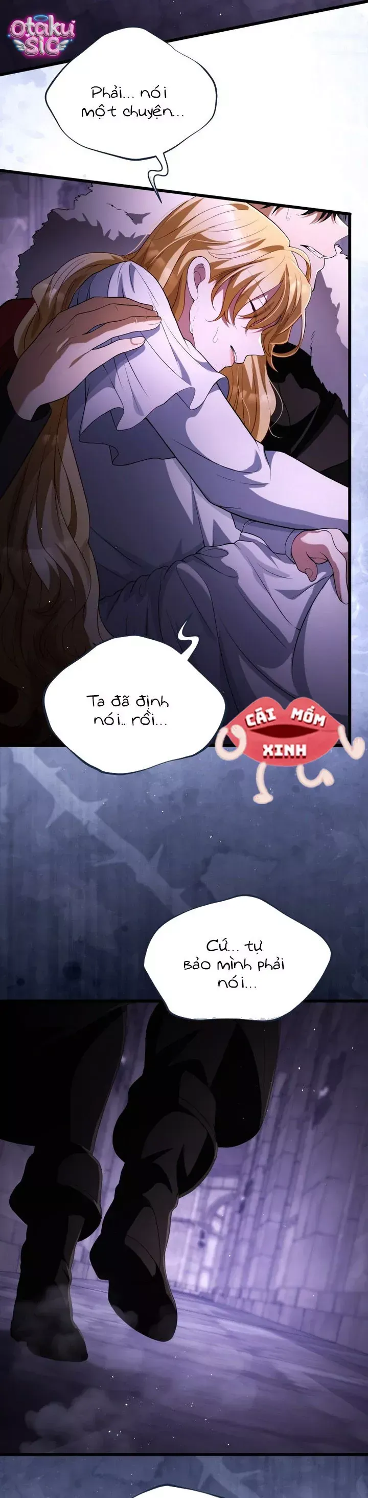 Lời Cầu Hôn Hoang Dã Chap 56 - Next Chap 55