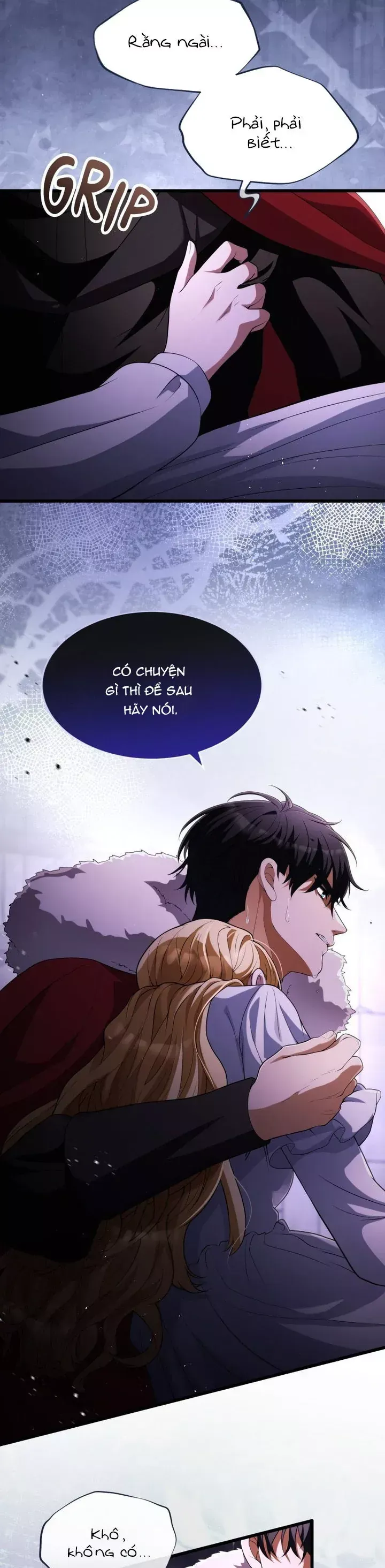 Lời Cầu Hôn Hoang Dã Chap 56 - Next Chap 55