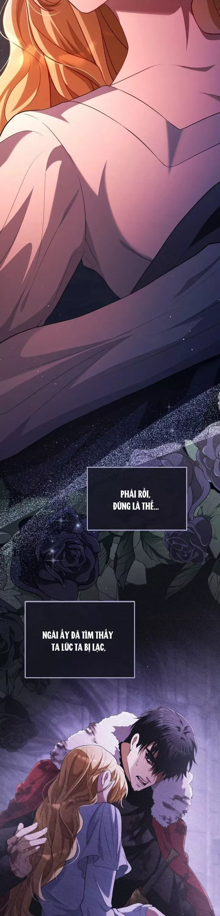 Lời Cầu Hôn Hoang Dã Chap 57 - Next Chap 56
