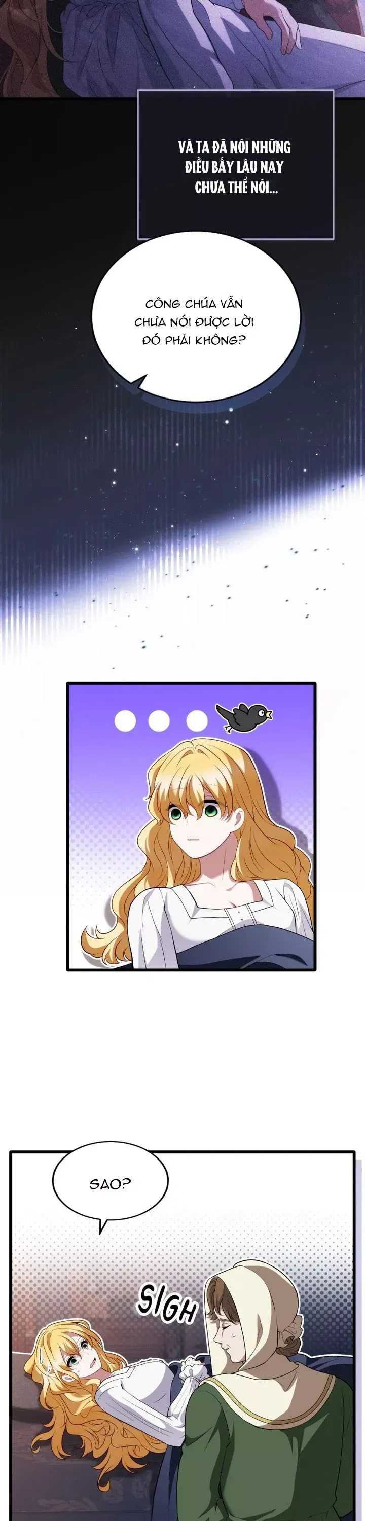 Lời Cầu Hôn Hoang Dã Chap 57 - Next Chap 56