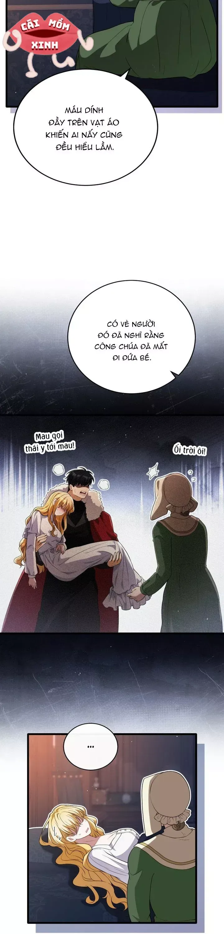 Lời Cầu Hôn Hoang Dã Chap 57 - Next Chap 56