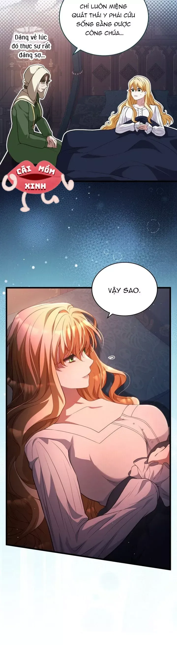 Lời Cầu Hôn Hoang Dã Chap 57 - Next Chap 56