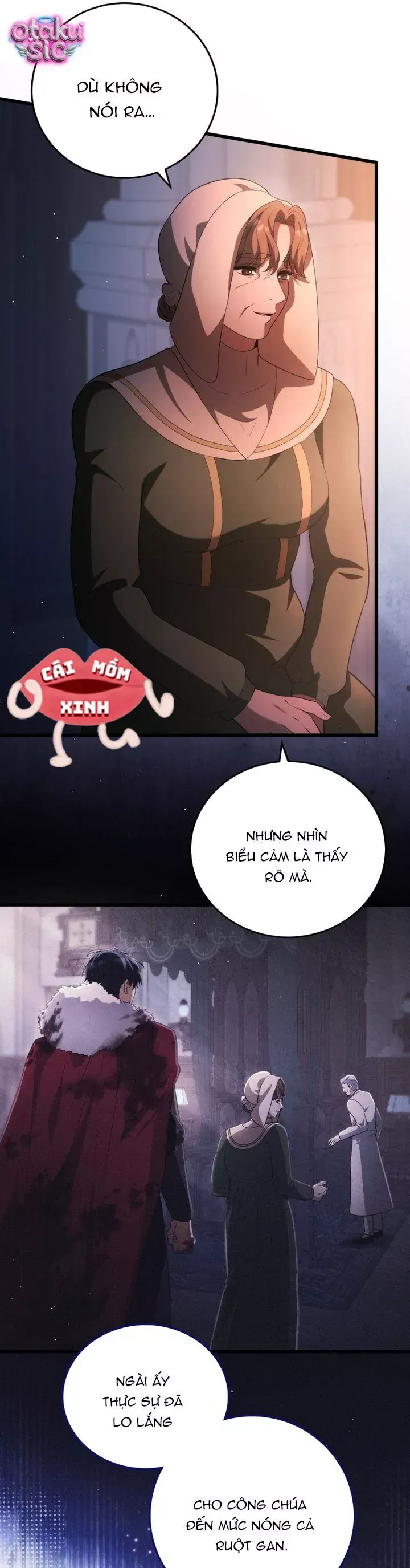 Lời Cầu Hôn Hoang Dã Chap 57 - Next Chap 56