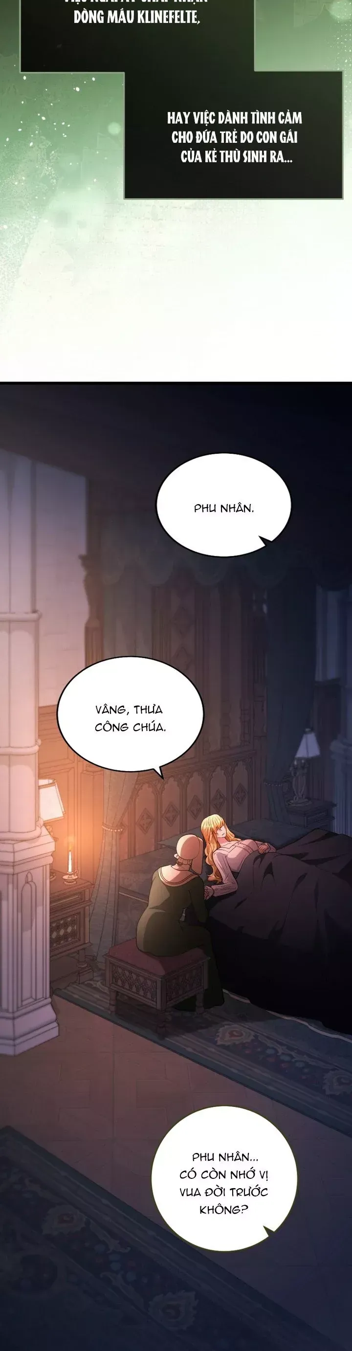 Lời Cầu Hôn Hoang Dã Chap 57 - Next Chap 56