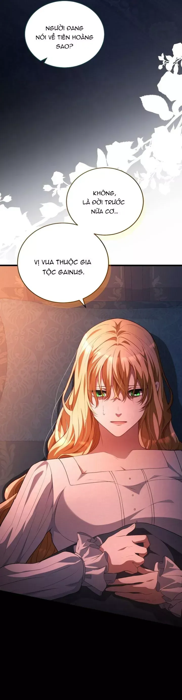 Lời Cầu Hôn Hoang Dã Chap 57 - Next Chap 56