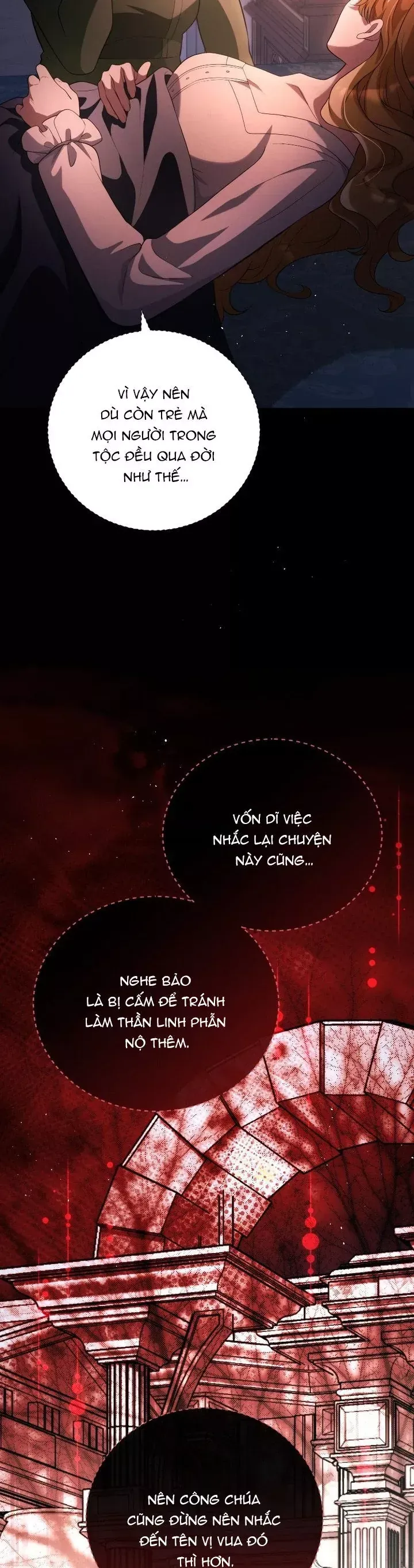 Lời Cầu Hôn Hoang Dã Chap 57 - Next Chap 56
